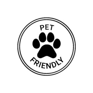Pet friendly